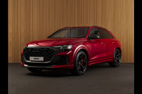 Audi RS Q8 4.0 TFSI quattro Performance CARBON PACK I B&O ADVANCED I TOWBAR I CARBON TRIM