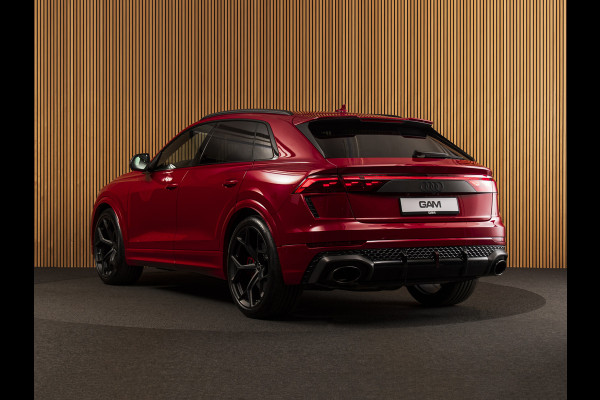 Audi RS Q8 4.0 TFSI quattro Performance CARBON PACK I B&O ADVANCED I TOWBAR I CARBON TRIM