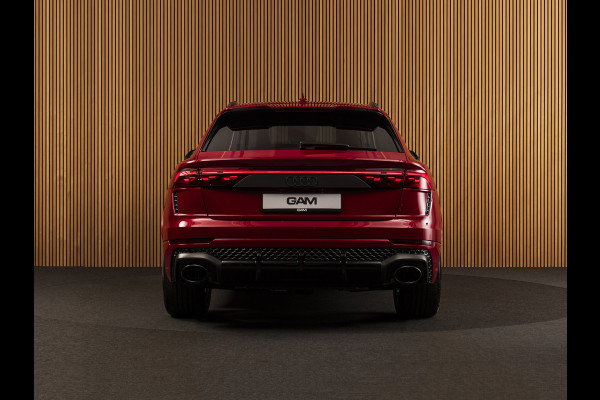 Audi RS Q8 4.0 TFSI quattro Performance CARBON PACK I B&O ADVANCED I TOWBAR I CARBON TRIM