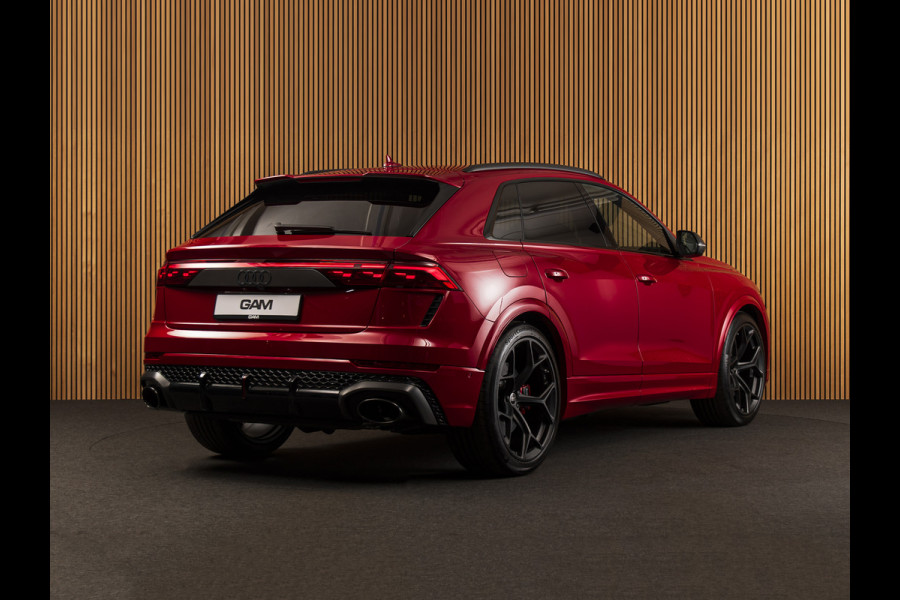 Audi RS Q8 4.0 TFSI quattro Performance CARBON PACK I B&O ADVANCED I TOWBAR I CARBON TRIM