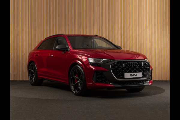 Audi RS Q8 4.0 TFSI quattro Performance CARBON PACK I B&O ADVANCED I TOWBAR I CARBON TRIM