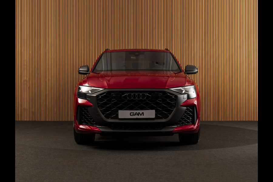 Audi RS Q8 4.0 TFSI quattro Performance CARBON PACK I B&O ADVANCED I TOWBAR I CARBON TRIM