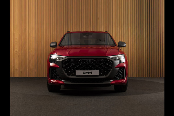 Audi RS Q8 4.0 TFSI quattro Performance CARBON PACK I B&O ADVANCED I TOWBAR I CARBON TRIM