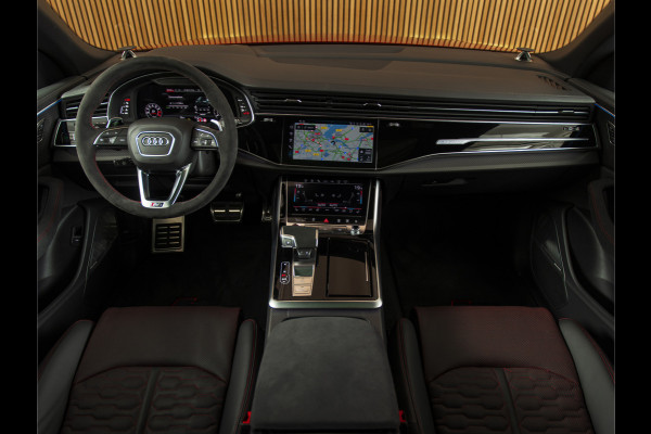 Audi RS Q8 4.0 TFSI quattro Performance CARBON PACK I B&O ADVANCED I TOWBAR I CARBON TRIM