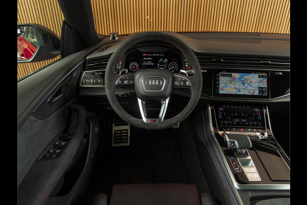 Audi RS Q8 4.0 TFSI quattro Performance CARBON PACK I B&O ADVANCED I TOWBAR I CARBON TRIM