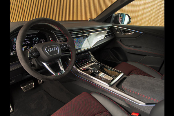 Audi RS Q8 4.0 TFSI quattro Performance CARBON PACK I B&O ADVANCED I TOWBAR I CARBON TRIM
