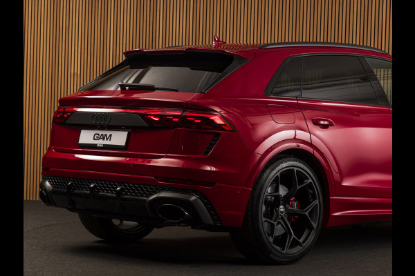 Audi RS Q8 4.0 TFSI quattro Performance CARBON PACK I B&O ADVANCED I TOWBAR I CARBON TRIM