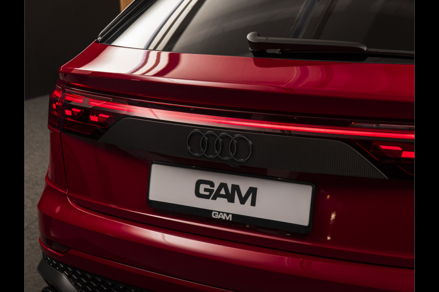 Audi RS Q8 4.0 TFSI quattro Performance CARBON PACK I B&O ADVANCED I TOWBAR I CARBON TRIM