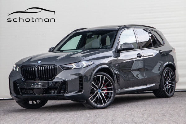BMW X5 xDrive50e M-Sport Pro, Facelift, Panorama, Harman Kardon, Innovation, Head-up 2025