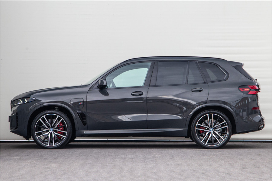 BMW X5 xDrive50e M-Sport Pro, Facelift, Panorama, Harman Kardon, Innovation, Head-up 2025