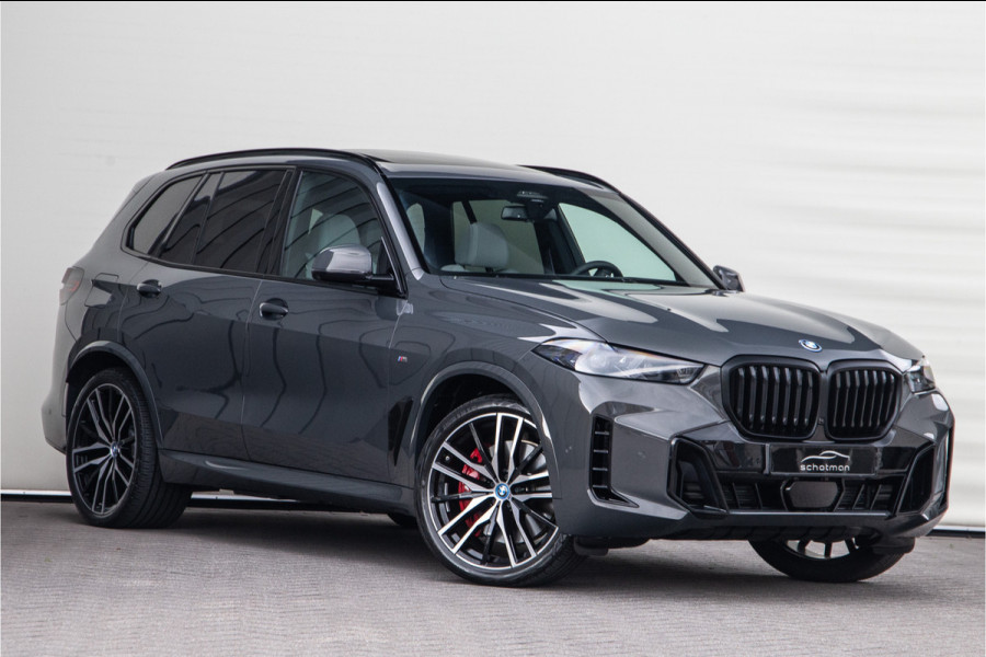 BMW X5 xDrive50e M-Sport Pro, Facelift, Panorama, Harman Kardon, Innovation, Head-up 2025