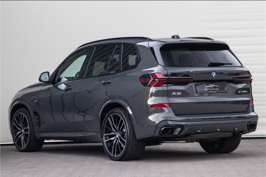 BMW X5 xDrive50e M-Sport Pro, Facelift, Panorama, Harman Kardon, Innovation, Head-up 2025