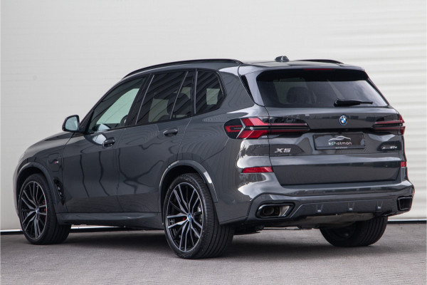 BMW X5 xDrive50e M-Sport Pro, Facelift, Panorama, Harman Kardon, Innovation, Head-up 2025