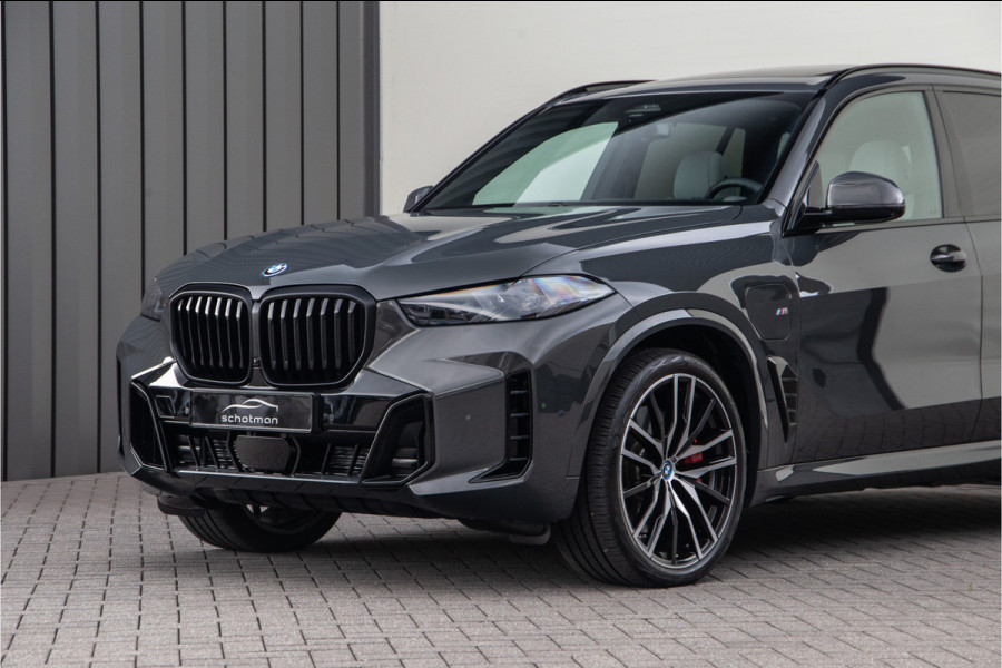BMW X5 xDrive50e M-Sport Pro, Facelift, Panorama, Harman Kardon, Innovation, Head-up 2025