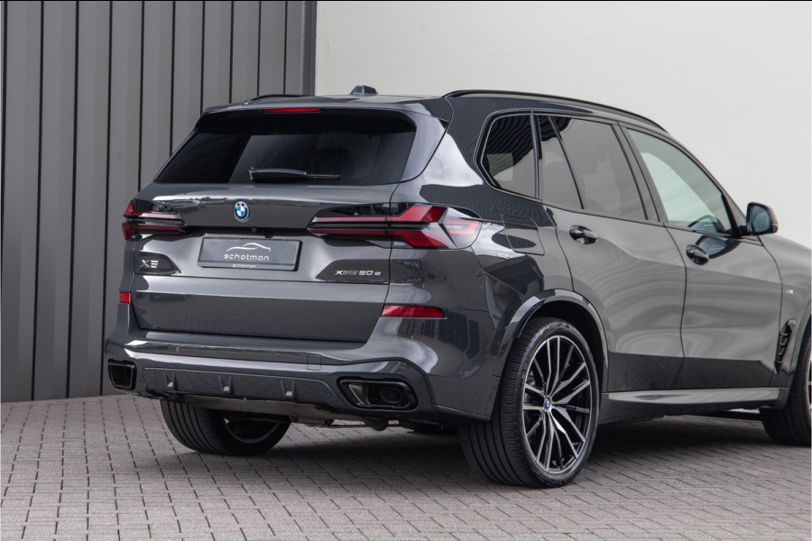 BMW X5 xDrive50e M-Sport Pro, Facelift, Panorama, Harman Kardon, Innovation, Head-up 2025