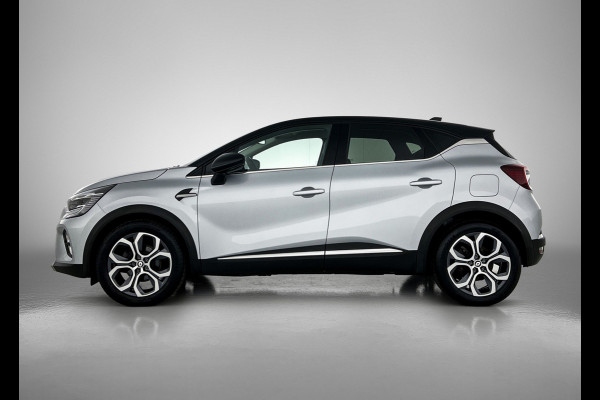 Renault Captur E-Tech plug-in hybrid 160PK techno / NAVI GROOT / 18" LM / STOELVERWARMING