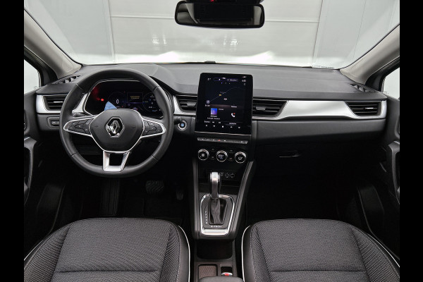 Renault Captur E-Tech plug-in hybrid 160PK techno / NAVI GROOT / 18" LM / STOELVERWARMING