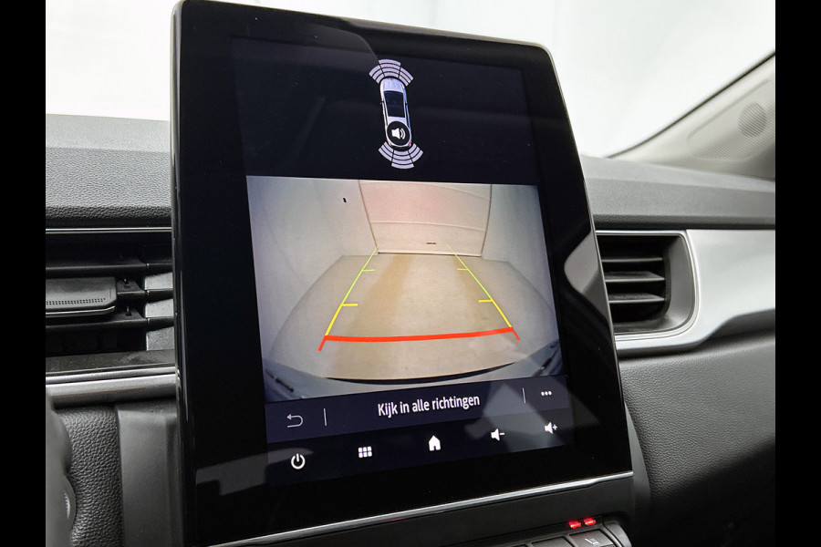 Renault Captur E-Tech plug-in hybrid 160PK techno / NAVI GROOT / 18" LM / STOELVERWARMING