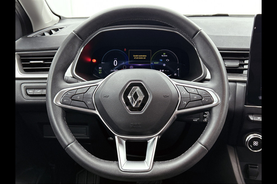 Renault Captur E-Tech plug-in hybrid 160PK techno / NAVI GROOT / 18" LM / STOELVERWARMING