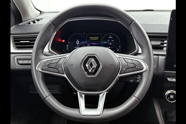 Renault Captur E-Tech plug-in hybrid 160PK techno / NAVI GROOT / 18" LM / STOELVERWARMING