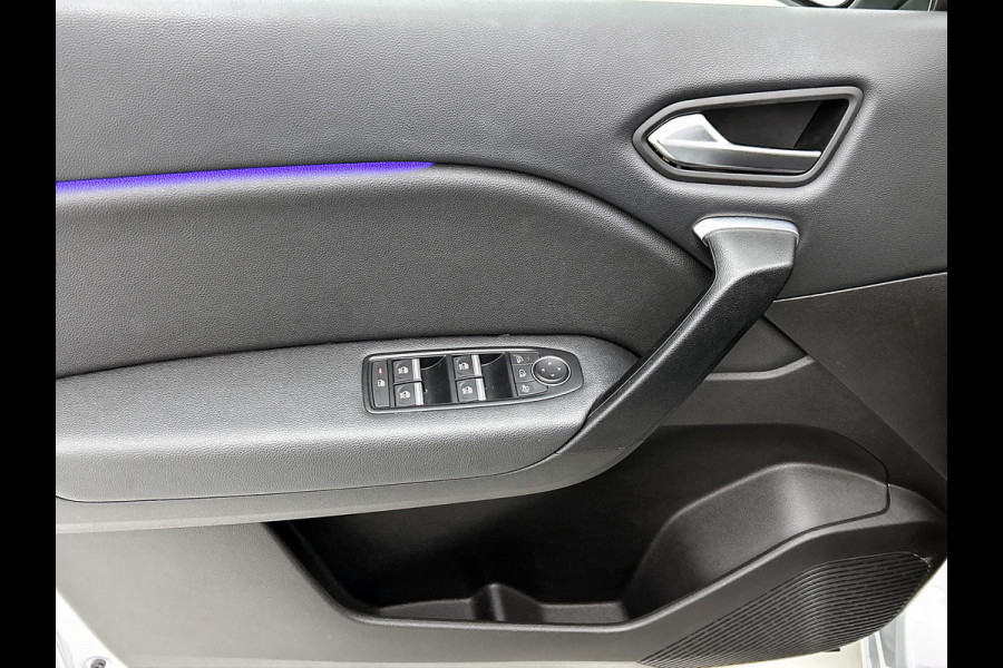 Renault Captur E-Tech plug-in hybrid 160PK techno / NAVI GROOT / 18" LM / STOELVERWARMING