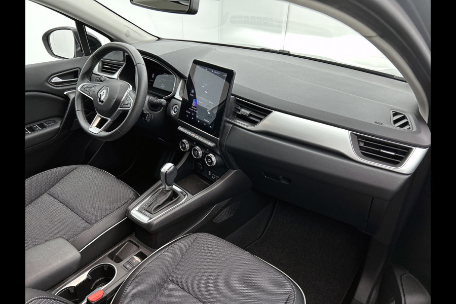 Renault Captur E-Tech plug-in hybrid 160PK techno / NAVI GROOT / 18" LM / STOELVERWARMING
