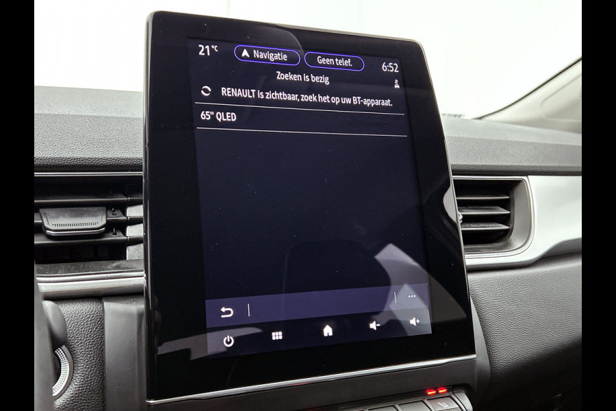 Renault Captur E-Tech plug-in hybrid 160PK techno / NAVI GROOT / 18" LM / STOELVERWARMING