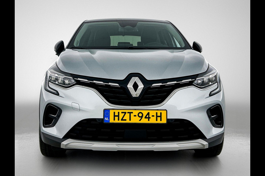 Renault Captur E-Tech plug-in hybrid 160PK techno / NAVI GROOT / 18" LM / STOELVERWARMING