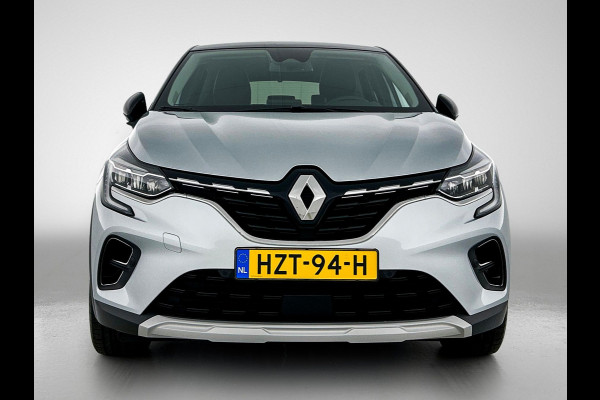 Renault Captur E-Tech plug-in hybrid 160PK techno / NAVI GROOT / 18" LM / STOELVERWARMING