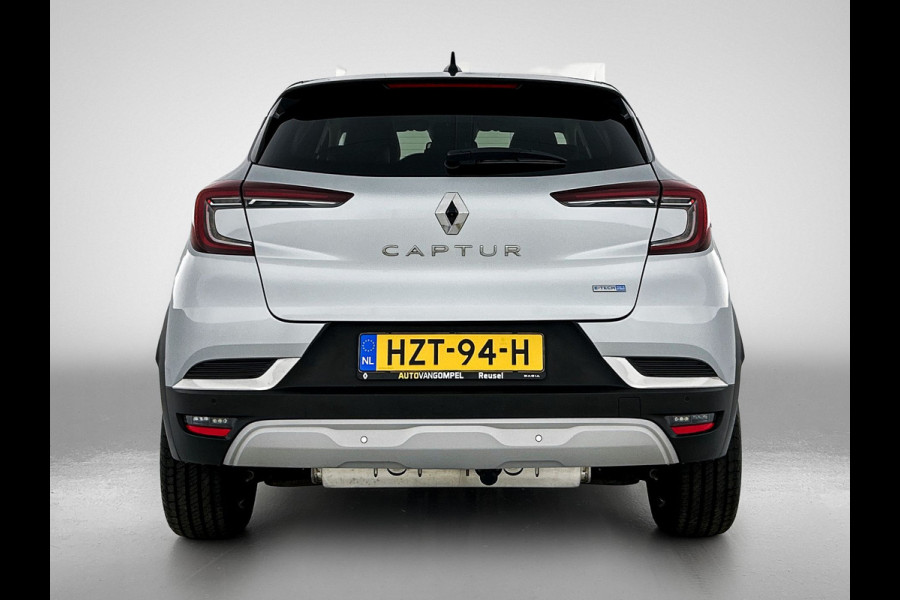 Renault Captur E-Tech plug-in hybrid 160PK techno / NAVI GROOT / 18" LM / STOELVERWARMING