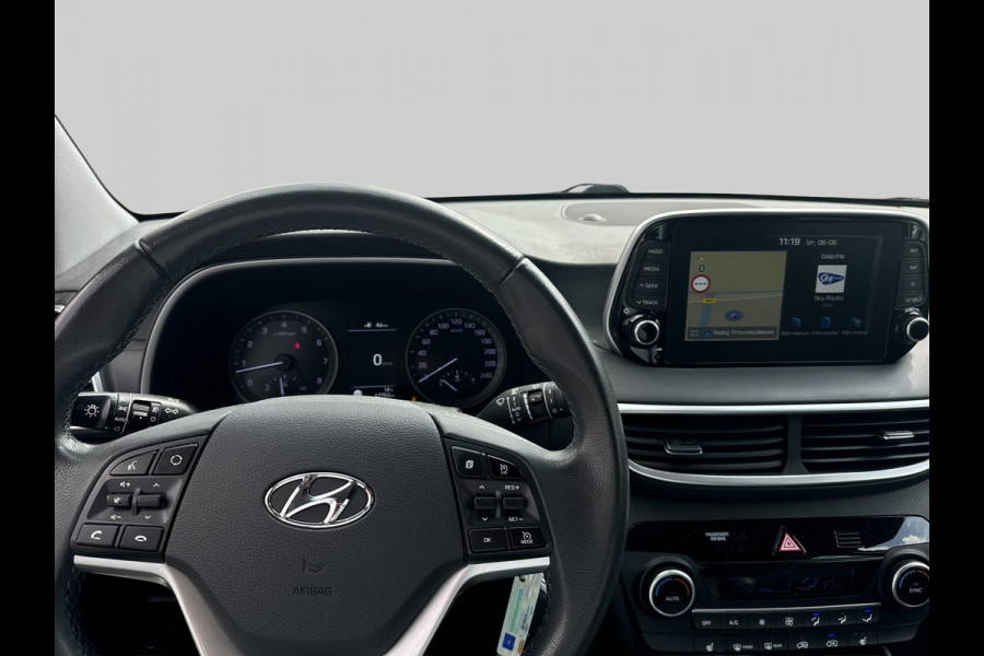 Hyundai Tucson 1.6 GDI Comfort