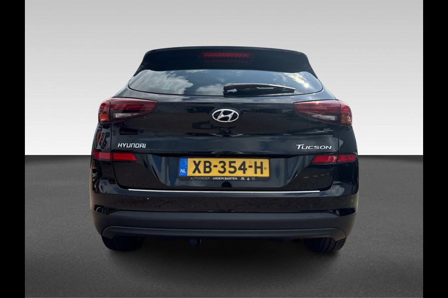 Hyundai Tucson 1.6 GDI Comfort