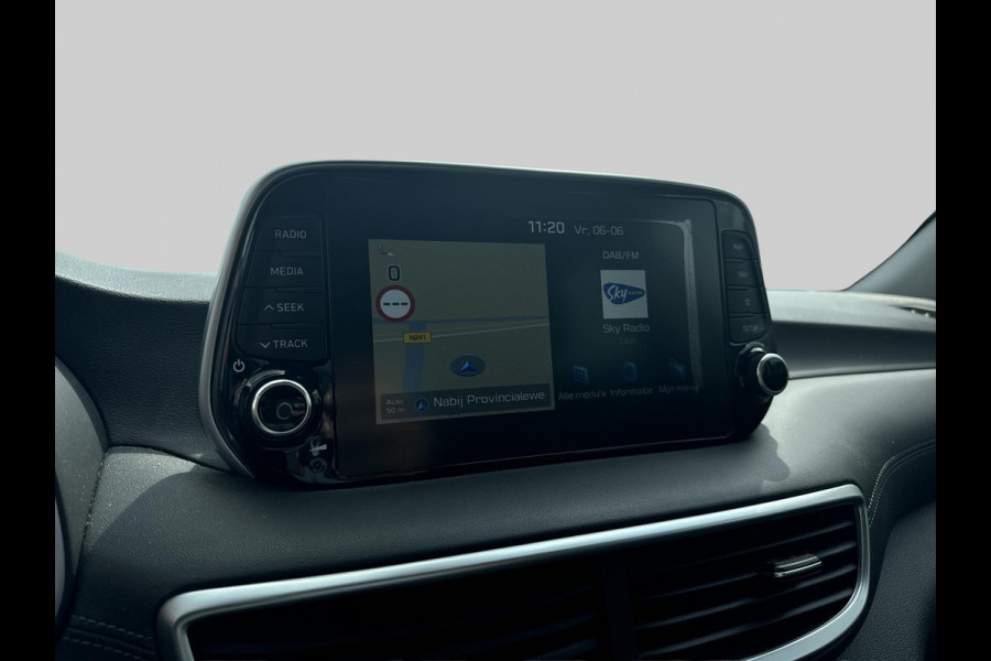 Hyundai Tucson 1.6 GDI Comfort