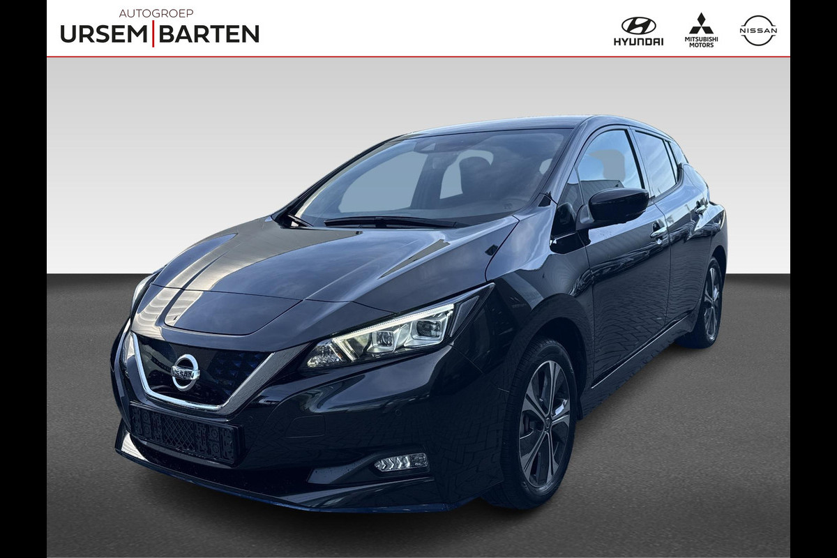 Nissan Leaf e+ N-Connecta 62 kWh Nissan Leaf e+ N-Connecta 62 kWh