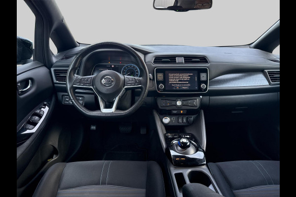 Nissan Leaf e+ N-Connecta 62 kWh | Navigatie | Achteruitrijcamera