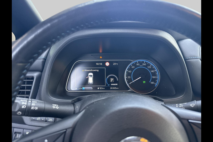 Nissan Leaf e+ N-Connecta 62 kWh | Navigatie | Achteruitrijcamera
