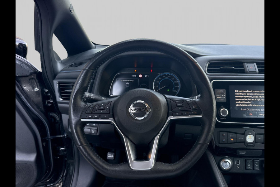 Nissan Leaf e+ N-Connecta 62 kWh | Navigatie | Achteruitrijcamera