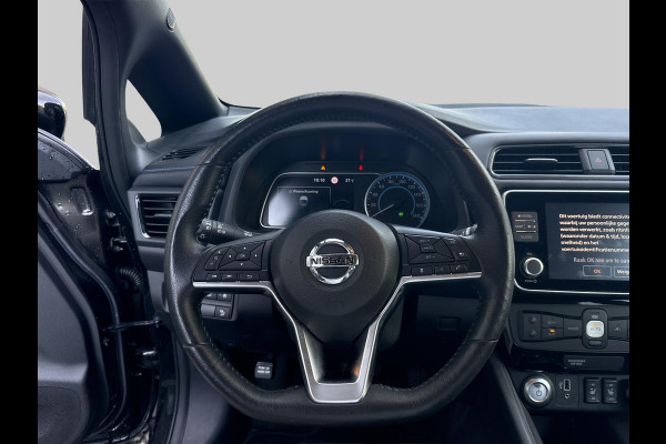 Nissan Leaf e+ N-Connecta 62 kWh | Navigatie | Achteruitrijcamera