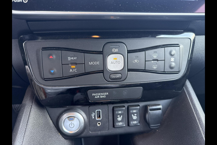 Nissan Leaf e+ N-Connecta 62 kWh | Navigatie | Achteruitrijcamera