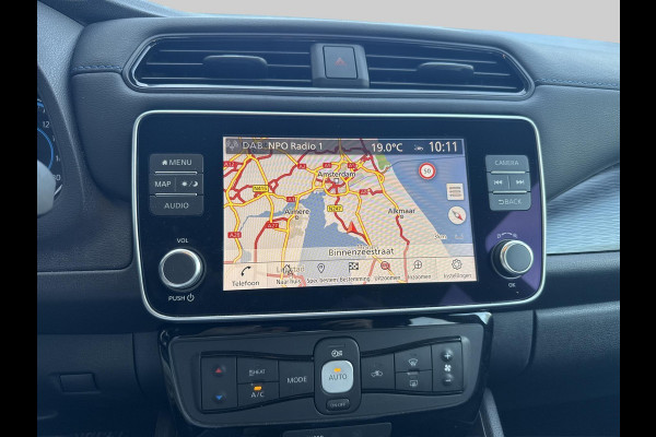 Nissan Leaf e+ N-Connecta 62 kWh | Navigatie | Achteruitrijcamera