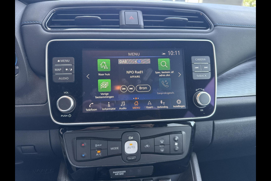 Nissan Leaf e+ N-Connecta 62 kWh | Navigatie | Achteruitrijcamera