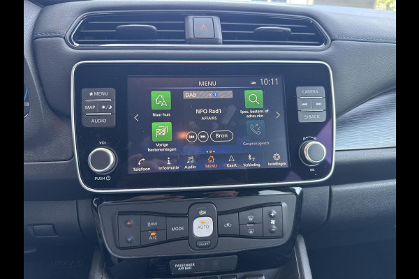 Nissan Leaf e+ N-Connecta 62 kWh | Navigatie | Achteruitrijcamera
