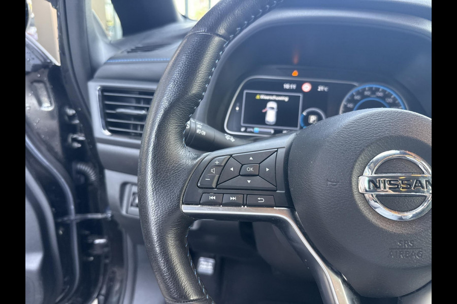 Nissan Leaf e+ N-Connecta 62 kWh | Navigatie | Achteruitrijcamera