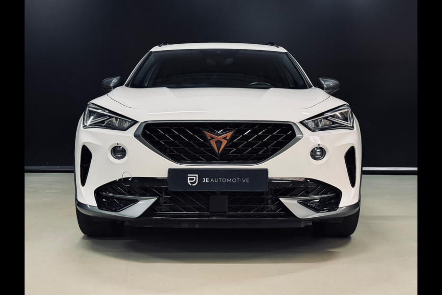 CUPRA Formentor 1.4 e-Hybrid Performance, Voll Led, Multistuur, Ambiënte Light, Cruise, Clima, Bluetooth/Tel, Volledig Onderhouden
