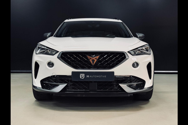CUPRA Formentor 1.4 e-Hybrid Performance, Voll Led, Multistuur, Ambiënte Light, Cruise, Clima, Bluetooth/Tel, Volledig Onderhouden