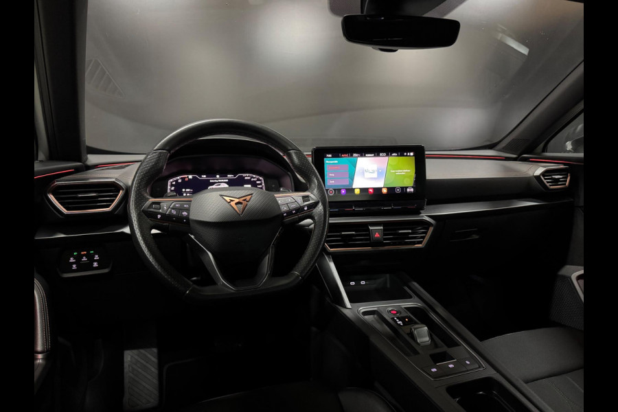 CUPRA Formentor 1.4 e-Hybrid Performance, Voll Led, Multistuur, Ambiënte Light, Cruise, Clima, Bluetooth/Tel, Volledig Onderhouden