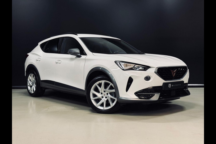 CUPRA Formentor 1.4 e-Hybrid Performance, Voll Led, Multistuur, Ambiënte Light, Cruise, Clima, Bluetooth/Tel, Volledig Onderhouden