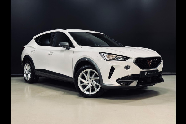 CUPRA Formentor 1.4 e-Hybrid Performance, Voll Led, Multistuur, Ambiënte Light, Cruise, Clima, Bluetooth/Tel, Volledig Onderhouden