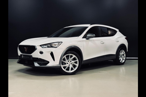 CUPRA Formentor 1.4 e-Hybrid Performance, Voll Led, Multistuur, Ambiënte Light, Cruise, Clima, Bluetooth/Tel, Volledig Onderhouden