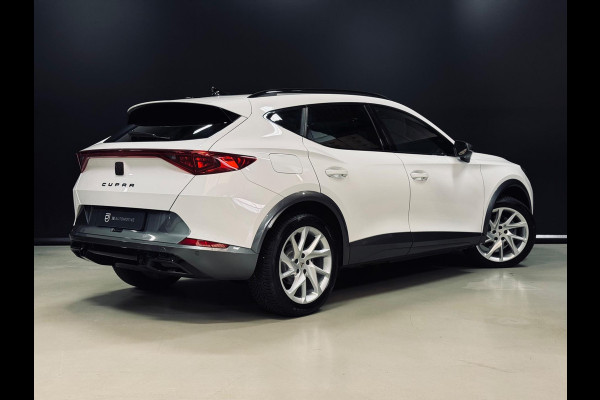 CUPRA Formentor 1.4 e-Hybrid Performance, Voll Led, Multistuur, Ambiënte Light, Cruise, Clima, Bluetooth/Tel, Volledig Onderhouden